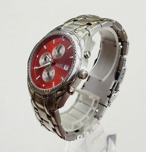 【送料無料】腕時計　レアユニークメンズクロノグラフウォッチレリックレースウェイultra rare,unique mens chronograph watch relic raceway zx 22013