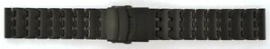 【送料無料】腕時計 リンクブレスレット26mm link bracelet pvd