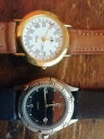 【送料無料】腕時計 コッピアオロロギドレファヴィンテージウサティポコクアルツォcoppia orologi dreffa vintage usati poco mov quarzo(2)
