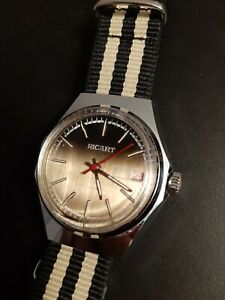 【送料無料】腕時計　リカートウォッチヴィンテージマニュアルコレゾーネラロricart watch vintage anni 70 carica manuale collezione..