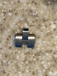 【送料無料】腕時計 ミントメンベルトルッチウモステンレスリンクused mint men bertolucci umo stainless steel 18mm wide one each link