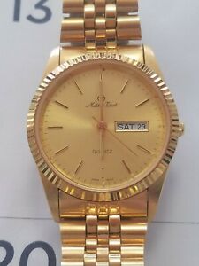 【送料無料】腕時計　ウォッチバッテリーmathey tissot watch 82 342 excellent condition though needs battery