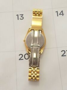 【送料無料】腕時計　ウォッチバッテリーmathey tissot watch 82 342 excellent condition though needs battery