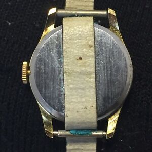 【送料無料】腕時計　ハートヴィンテージスプリフスイスダニ