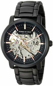 【送料無料】腕時計　ケネスコールニューヨークモデルkenneth cole york automatic watch model kc50776023