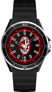 【送料無料】腕時計　オロロジオウフィシアーレミランチャレンジヘントorologio ufficiale ac milan challenge gent 41mm ref mn460uns2 novita