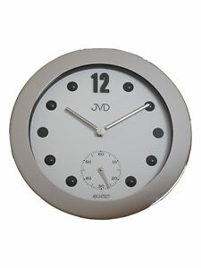 【送料無料】腕時計 ガラスアナログjvd hc071 wanduhr quarz analog metall mit glas rund in silber farben 【送料無料】腕時計 ガラスアナログjvd hc071 wanduhr quarz analog metall mit glas rund in silber farben