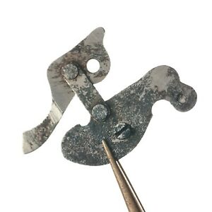 【送料無料】腕時計 ハンマーvaljoux 726,725,729 86801 hour hammer rust damages, but functional 【送料無料】腕時計 ハンマーvaljoux 726,725,729 86801 hour hammer rust damages, but functional