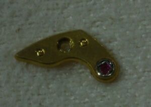 【送料無料】腕時計 ポンテルオタディスカッパファメントアルクルメントホイールブリッジピアゲットponte ruota di scappamentoescapement wheel bridge 0116 piaget 9 p 【送料無料】腕時計 ポンテルオタディスカッパファメントアルクルメントホイールブリッジピアゲットponte ruota di scappamentoescapement wheel bridge 0116 piaget 9 p