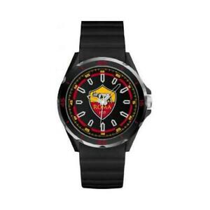 【送料無料】腕時計 オロロジオウフィシアーレローマチャレンジゲントorologio ufficiale as roma challenge gent 41mm ref rn460uns novita