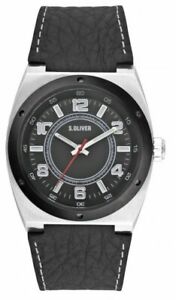 【送料無料】腕時計　オリバーウォッチsoliver uhr fur herren so1905lq