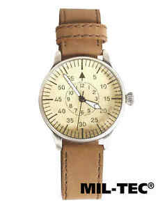 【送料無料】腕時計 ミルテッククォーツヴィンテージアナログmiltec army uhr quartz vintage analoguhren