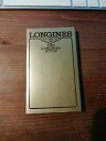 yzrv@WubgBe[Wlongines libretto booklet vintage