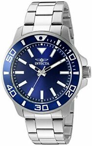 【送料無料】腕時計 インビクタメンズプロダイバークォーツステンレスinvicta mens pro diver quartz stainless steel automatic watch 21543