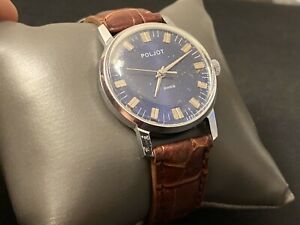 【送料無料】腕時計 ポルジョットpoljot watch