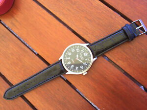 【送料無料】腕時計　オロロジョミリターレアルクアルツォorologio militare, 47 mm, al quarzo