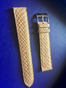 【送料無料】腕時計 カミーユフォーネットブラウンレザーストラップ18mm camille fournet brown leather strap genuine 100 【送料無料】腕時計 カミーユフォーネットブラウンレザーストラップ18mm camille fournet brown leather strap genuine 100