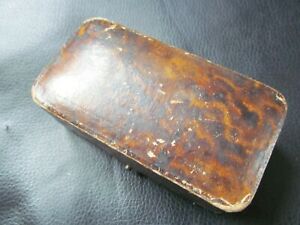 vintage wristwatch box box onlyヴィンテージボックスボックス※注意※NYからの配送になりますので2週間前後お時間をいただきます。人気の商品は在庫が無い場合がございます。ご了承くださいませ。サイズの種類の商品は購入時の備考欄にご希望のサイズをご記載ください。　携帯メールでの登録ですと楽天からのメールが届かない場合がございます。