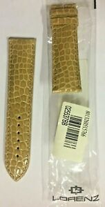 【送料無料】腕時計 チントゥリノコッコドリロロレンツポルトロベージュcinturino coccodrillo lorenz portoro 25537 beige