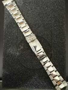 腕時計　ブラッチャレアフターマーケットオイスターアンサコンディツィオーニダフォトbracciale aftermarket oyster ansa 20mm condizioni come da foto