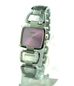 【送料無料】腕時計 ドイツユーロm amp; m germany damen uhr m11882148 neu uvp 159 euro