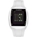 【送料無料】腕時計 オロロジオクロノテッククロノタッチシリコーンビアンコデジタルタッチorologio chronotech chronotouch rw0024 silicone bianco digitale touch