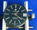 【送料無料】腕時計 ティソットシースタークォーツムーヴメントモントルスイスtissot seastar quartz mouvement montre uhrwerk watch movement suisse for parts