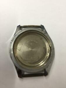 【送料無料】腕時計 アクシアオワイラーキャッサケースcassa case in acciaio steel wyler watch