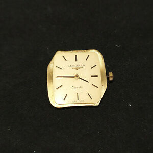 【送料無料】腕時計　メカニスモインターノオロジオロンジンクォーツスイスmeccanismo interno orologio longines quartz swiss made