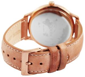 【送料無料】腕時計　グーイクスメンズウォッチパープルブラウンローズゴールドアナログステンレススティールレザーgooix herrenuhr lila braun rosegold analog edelstahl echtleder dhua05878