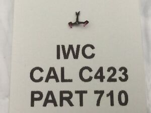 【送料無料】腕時計　パートiwc cal c