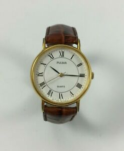【送料無料】腕時計 モントレパルサークォーツベースメタルベゼルブレスレットmontre pulsar a quartz 361091 base metal bezel v501 6e60 ro bracelet cuir h1117 【送料無料】腕時計 モントレパルサークォーツベースメタルベゼルブレスレットmontre pulsar a quartz 361091 base metal bezel v501 6e60 ro bracelet cuir h1117
