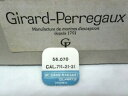 【送料無料】腕時計 ヴィンテージジラールペレポーポンルアージvintage girard perregaux 56070 cal 7112131 minute train bridge pont rouage