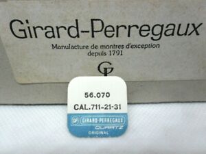 【送料無料】腕時計 ヴィンテージジラールペレポーポンルアージvintage girard perregaux 56070 cal 7112131 minute train bridge pont rouage