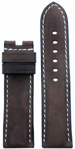 【送料無料】腕時計 パネライパナタイムオリーブラートウォッチストラップ22mm xl rios1931 for panatime d olive lthr watch strap for panerai deploy 22x20