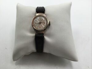 【送料無料】腕時計　モントルヴィンテージメカニックリモンタージュマヌエルフェムアネmontre vintage mecanique a remontage manuel ,emc pour femme,annees 5060