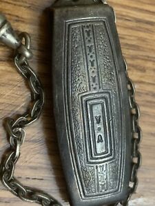 【送料無料】腕時計　ヴィンテージヘッコックアールデコフォブ