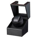 【送料無料】腕時計 ワインダーボックスシングルウォッチワインダーレザーウォッチケースautomatic watch winder box single watch winder pu leather watch case