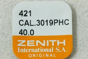 【送料無料】腕時計　ルオタコロナクラウンホイールゼニスruota coronacrown wheel420 zenith 3019 phc cv