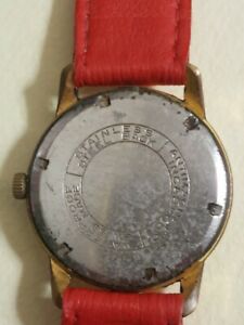 【送料無料】腕時計　オロロギポルソウオモパヤールルビススイスヴィンテージorologio polso uomo payard 17 rubis antimagnetic swiss made vintage v3 ^