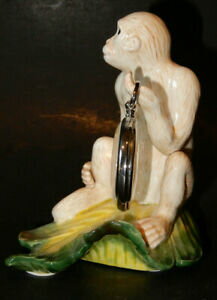 【送料無料】腕時計　フィッツフロイドケープタウンコレクショントールモンキーポケットウォッチホルダー