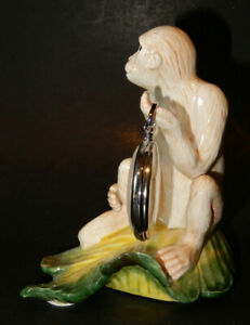 【送料無料】腕時計　フィッツフロイドケープタウンコレクショントールモンキーポケットウォッチホルダー