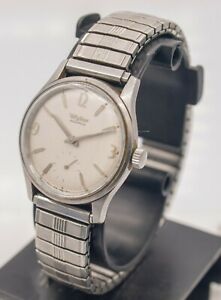 【送料無料】腕時計 ワイラーインカフレックスメンズハンドウィンドリストウォッチスチールスイスwyler incaflex small seconds mens hand wind wrist watch steel swiss 108081162 【送料無料】腕時計 ワイラーインカフレックスメンズハンドウィンドリストウォッチスチールスイスwyler incaflex small seconds mens hand wind wrist watch steel swiss 108081162
