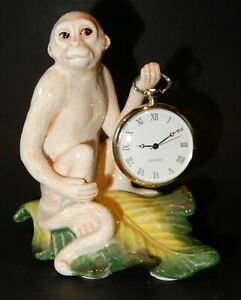 【送料無料】腕時計　フィッツフロイドケープタウンコレクショントールモンキーポケットウォッチホルダー