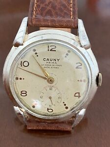 【送料無料】腕時計 ヴィンテージコーニーwatch vintage cauny 【送料無料】腕時計 ヴィンテージコーニーwatch vintage cauny