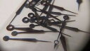 【送料無料】腕時計 ベルトゥードハジニオットハンズロットランダム1 lot of g berthoudhuginiot hands some hour, some minute random purple bea(2)