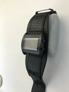 【送料無料】腕時計　マンズウォッチグローブトラベラークロノグラフバッテリーvestal mans lcd watch g5 globe traveler chronographbattery amp; guaranteed