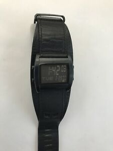 【送料無料】腕時計　マンズウォッチグローブトラベラークロノグラフバッテリーvestal mans lcd watch g5 globe traveler chronographbattery amp; guaranteed