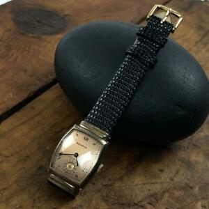 【送料無料】腕時計　ヴィンテージベンラスカルvintage benrus cal ar15 17j wristwatch