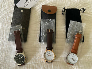 【送料無料】腕時計 ブランド3 brand watches from sprezzaboxcom